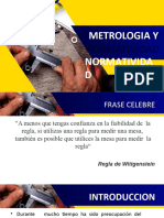 M.a.s.metrología y Normalización (6465)