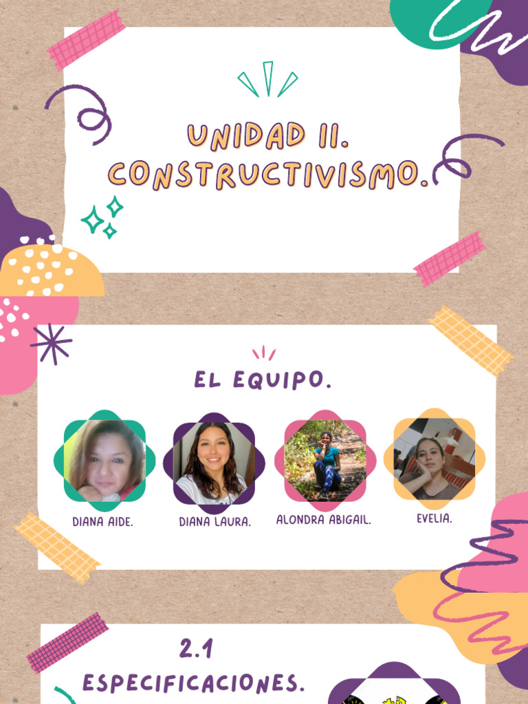 PDF 20230609 165332 0000 | PDF | Constructivismo (filosofía de la ...
