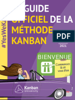 The Official Kanban Guide French US