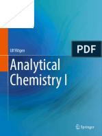 Ritgen U. - Analytical Chemistry I-Springer (2023)