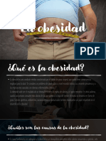 Obesidad