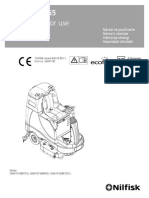 Instrukcja Obså Ugi Do Automatu Nilfisk BR 755 - BR 855 2