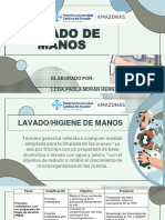 5 Momentos Clave del Lavado de Manos | PDF | Lavado de manos | Higiene