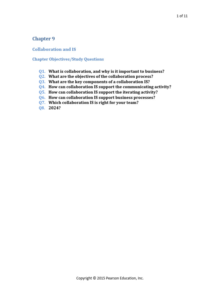 Processes Systems and Information An Introduction To Mis 2nd Edition ...