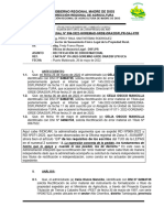 INF. 56-2022 Informe de RECTIFICACIÓN DE CELIA OSCO MANCILLA