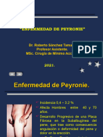 Enfermedad de Peyronie