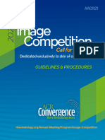 Image Competition Guidelines