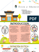 Etica y Educacion LISTO