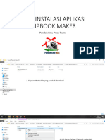 1 Ju Materi 2-Li Cara Instalasi Program Flipbook Maker