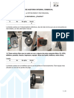 Datos para Auditoria