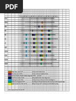 2023 Landscaping Schedule Updated