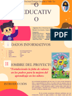 Proyecto Educativocc