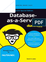 Database As A Service
