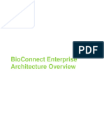 BioConnect Enterprise Solution Architecture 2023 v1