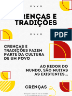 Crenças e Tradições