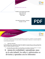 Formato 3 - Informe de Observación Parte Dos