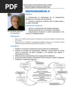 Transposicion Didactica