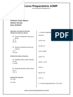 Pré-Militar ESA e EAM - Aula 1 - Operações Matemáticas