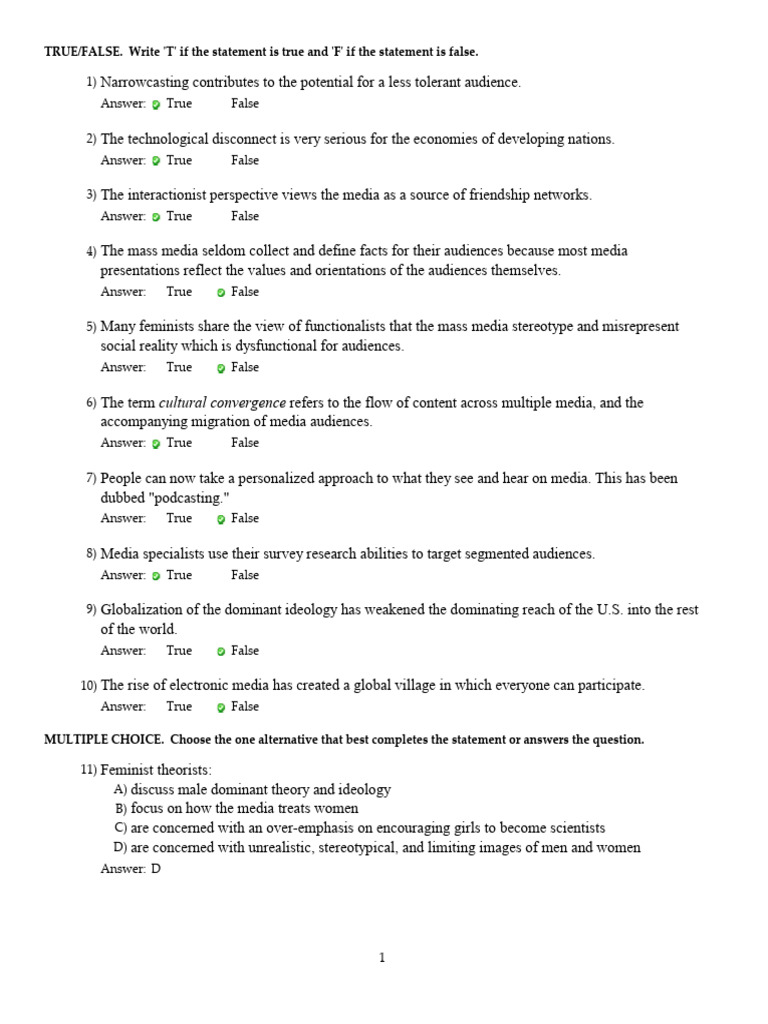 Sociology A Brief Introduction