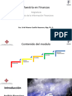 Análisis Información Financiera III PDF