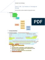 6 Clase Apuntes (Parte 2) ORL - Eje Temático 11 - Patología de Cavidad Oral y Orofaringe