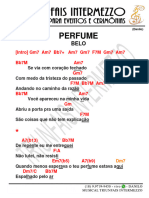Perfume (Belo) - Danilo