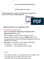 L2 MLB 110 DNA REPLICATION and Protein Synt 1