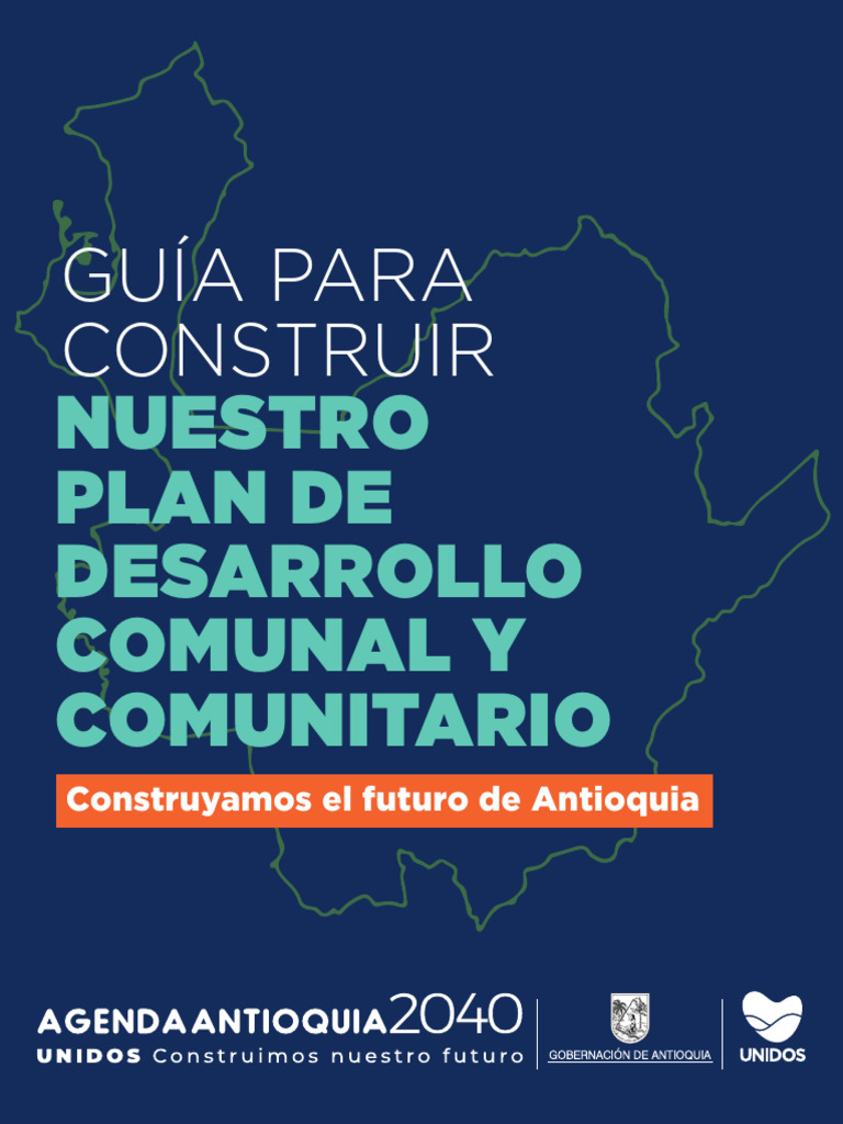 Guía para el Plan de Desarrollo Comunal | PDF | Sustentabilidad ...