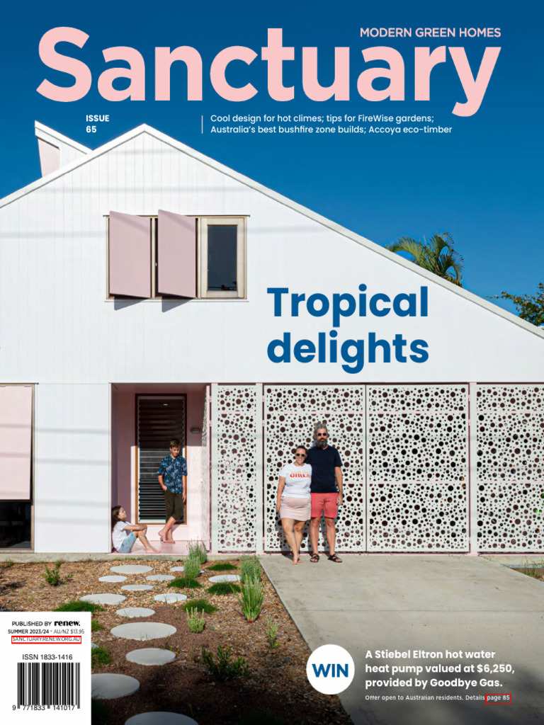 Curated visual reference: Sustainable Tropical Living Pdf Building Insulation Photo Inspiration