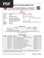 Payment Slip