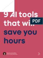 9 AI Tools That Will Save You Hours 1691686419