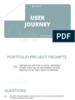 User Journey (3011)