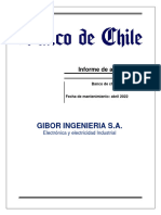 Informe Avance Banco de Chile 14-04-22