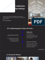 Clase 2. Paradigma Conductista