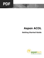 AspenACOL2006-Start