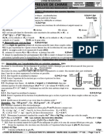 LYCEE DE BAHOUAN...... EVAL N°4.... 1ereCD