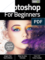 Photoshop For Beginners 3rd 2020