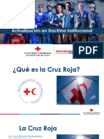 Orígen e Historia de La Cruz Roja