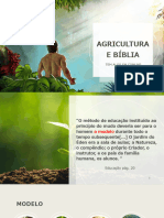 Bíblia e Agricultura