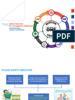 Safety Induction LVLI