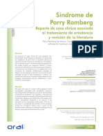 02 Sindrome de Parry Romberg