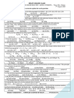 Chm130 Test Batch-2