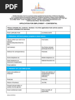 HET Application Form March23