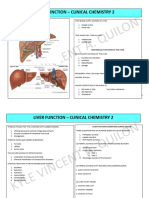 Liver Function Reviewer Cc2