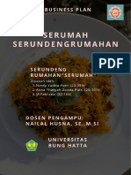 Proposal Serumah Revisi 2022 PDF