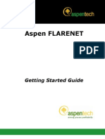 AspenFLARENET2006-Start