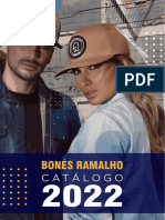 Catálogo Bonés Ramalho 2022