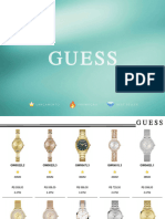 Guess 3005