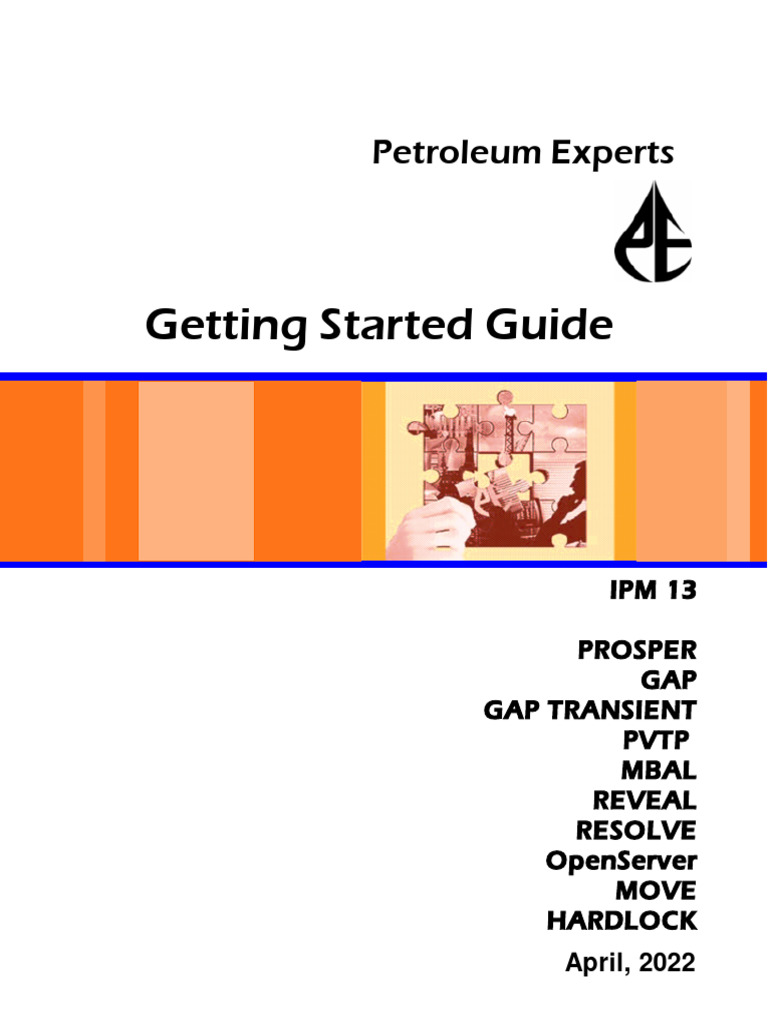 Getting Started Guide Ipm13 | PDF | Port (Computer Networking ...