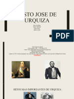 Justo Jose de Urquiza